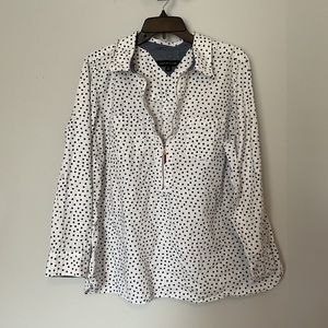 Tommy Hilfiger half zip